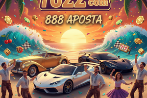 Gráfico de performance histórica do 7622 com